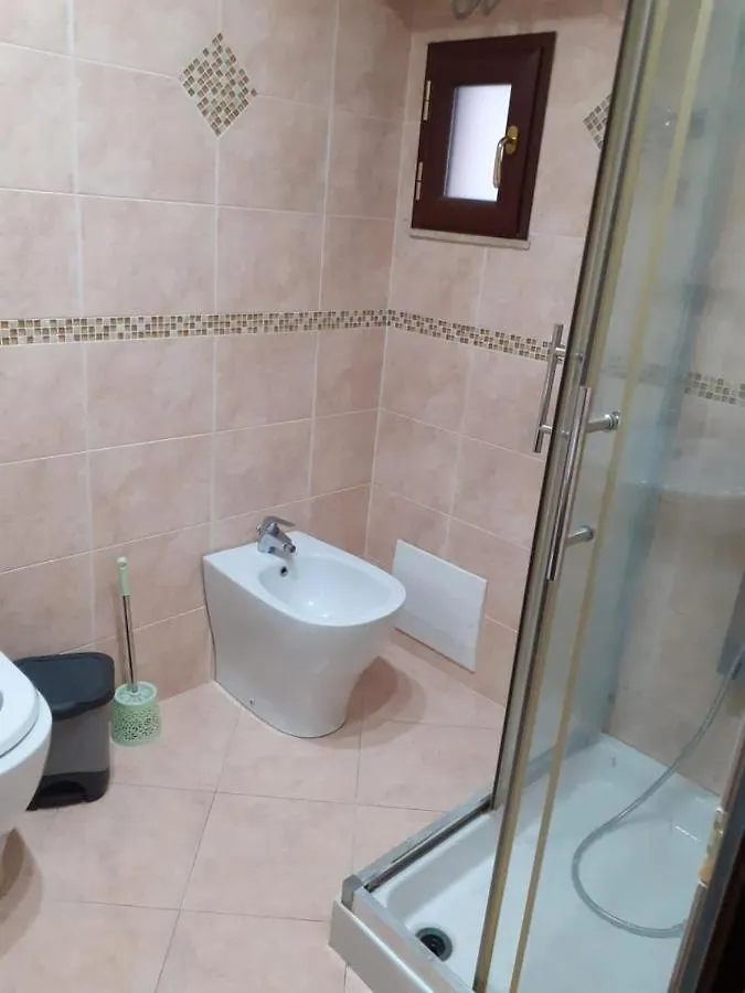 Balcone Di Napoli Apartment Italy